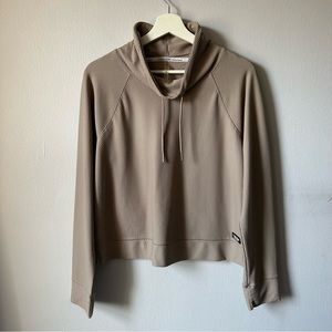 Calvin Klein performance sweater top